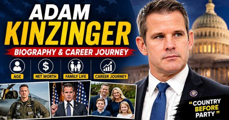 Adam Kinzinger