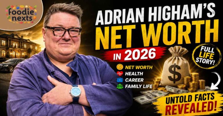 Adrian Higham