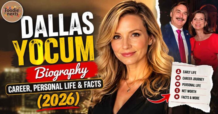 Dallas Yocum Biography: Career, Personal Life & Facts (2026)