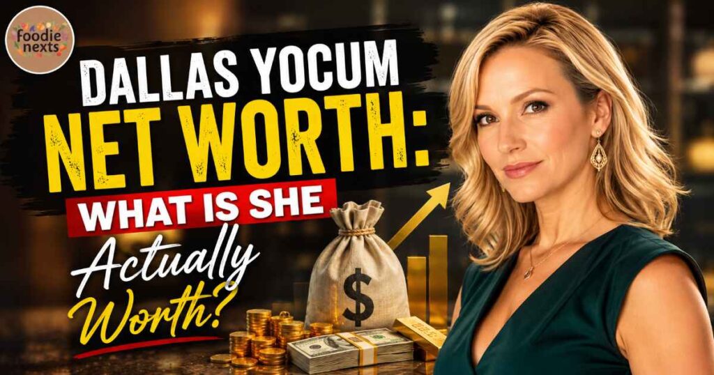 Dallas Yocum Net Worth: What Is She Actually Worth?