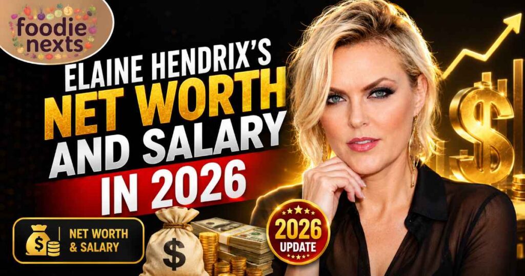 Elaine Hendrix's Net Worth and Salary in 2026