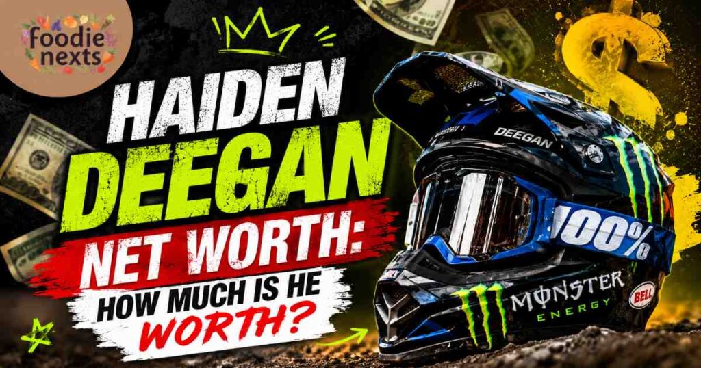 Haiden Deegan Net Worth: How Much Is He Worth?