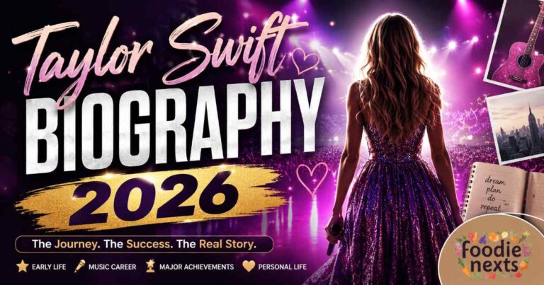 How Old Is Taylor Swift? Biography, Success & Personal Life (2026)