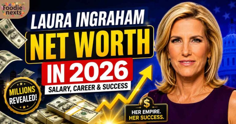 Laura Ingraham Net Worth in 2026: Salary, Career & Success