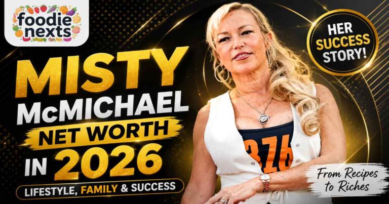 Misty McMichael Net Worth in 2026: Lifestyle, Family & Success
