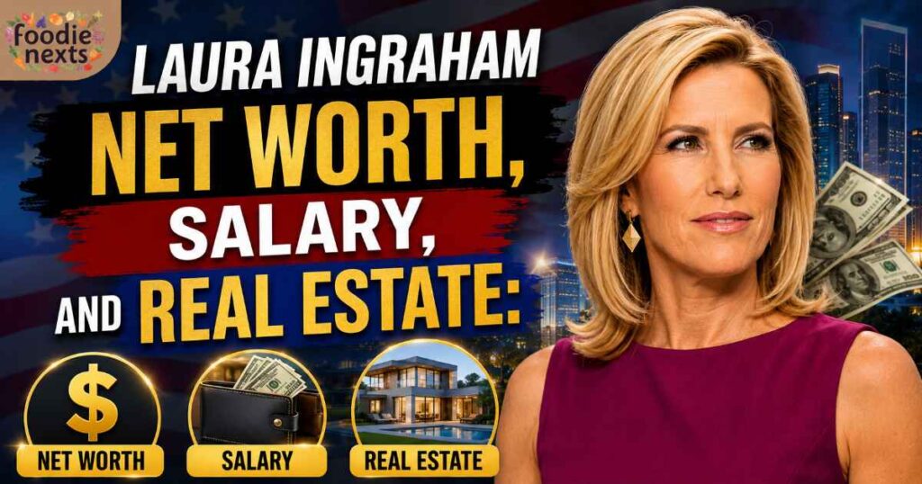 Net Worth, Salary, and Real Estate