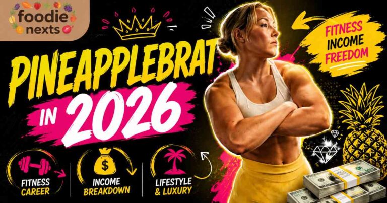 Pineapplebrat Net Worth in 2026: Fitness Career, Income & Lifestyle