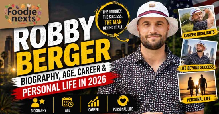 Robby Berger