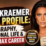 Alex Kraemer 2026 Profile: Biography, Personal Life & Newsmax Career