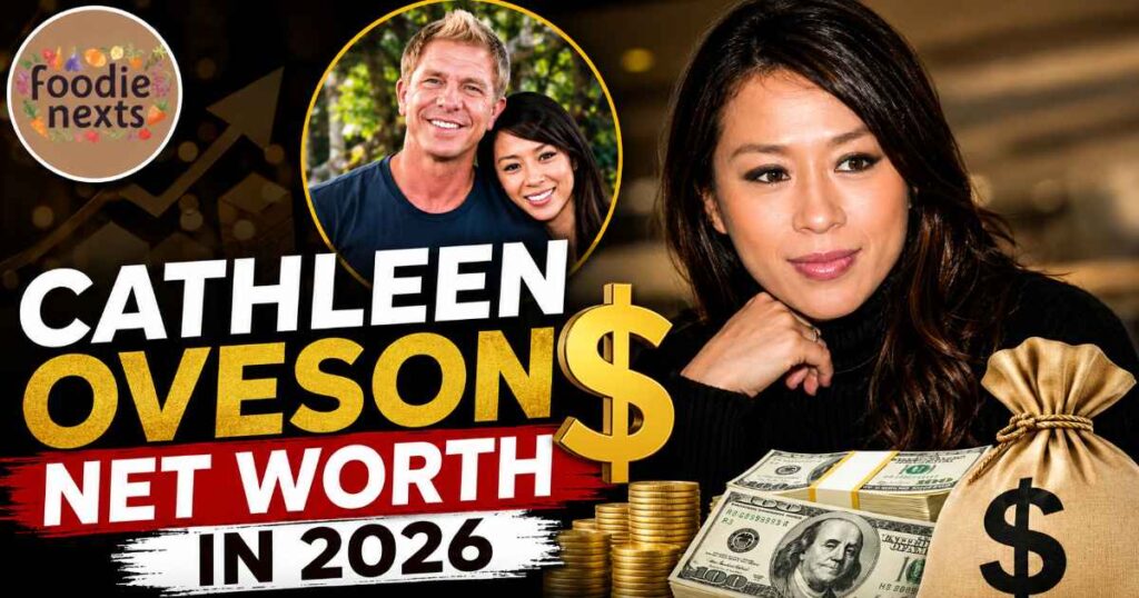 Cathleen Oveson Net Worth in 2026