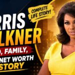 Harris Faulkner Age, Bio, Family, Career, Net Worth & Real Story