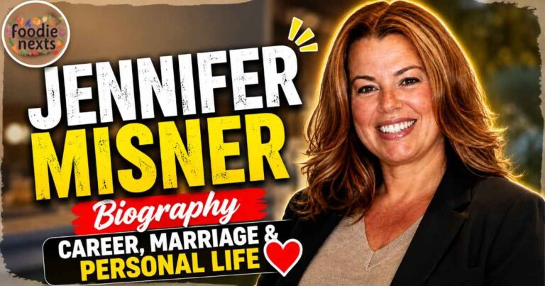 Jennifer Misner Biography: Career, Marriage & Personal Life