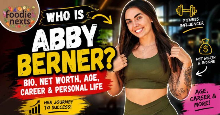 Who Is Abby Berner? Bio, Net Worth, Age, Career & Personal Life